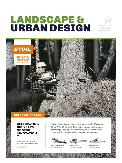 Title details for Landscape & Urban Design by MH Media Global Ltd - Available